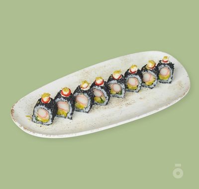 Truffle Roll (8 Pcs.)