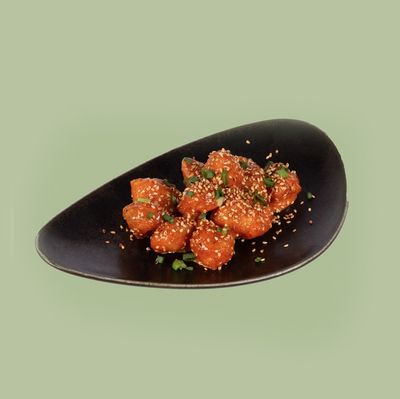 Dainamaito Chicken Spicy