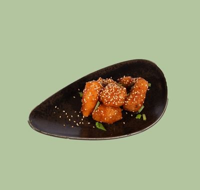 Dainamaito Chicken Sweet Chili