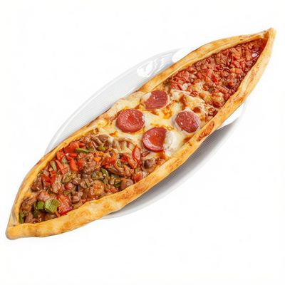 Karışık Pide