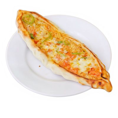 Tavuklu Pide