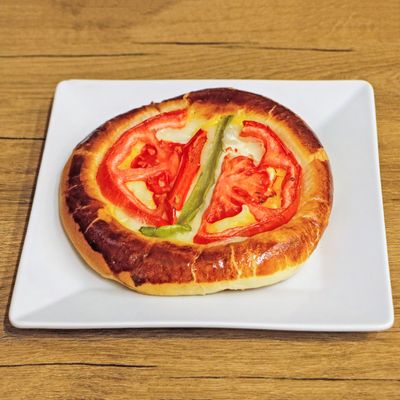 Kaşarlı Pizza (Büyük Boy)