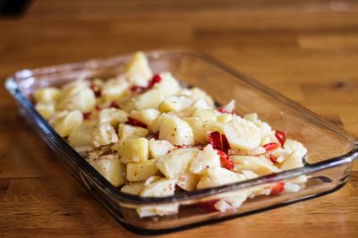 Patates Salatası (250 gr.)