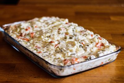 Amerikan Salatası (250 gr.)