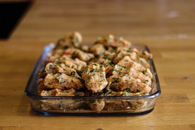 Mercimek Köftesi (250 gr.)