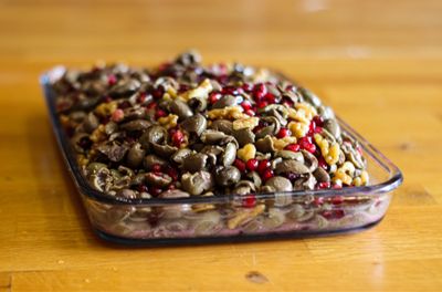 Hatay Usulü Kırma Zeytin Salatası (250 gr.)