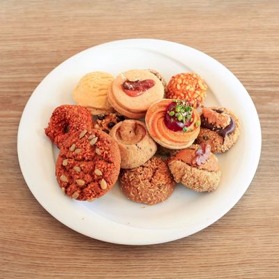 Karışık Tatlı Kurabiye (250 gr.)