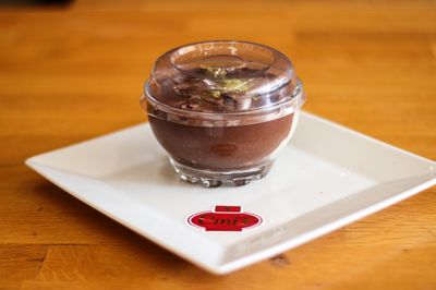 Fıstıklı Profiterol