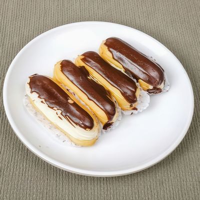 Çikolatalı Mini Ekler (250 gr.)