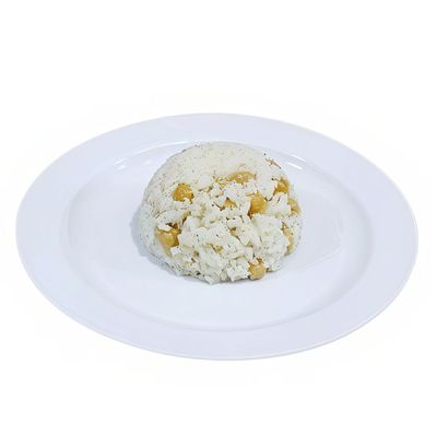 Nohutlu Pilav