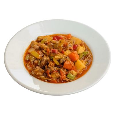 Orman Kebabı