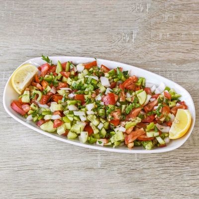 Mısırlı Çoban Salata