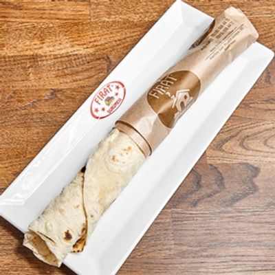 Ciğer Şiş Dürüm