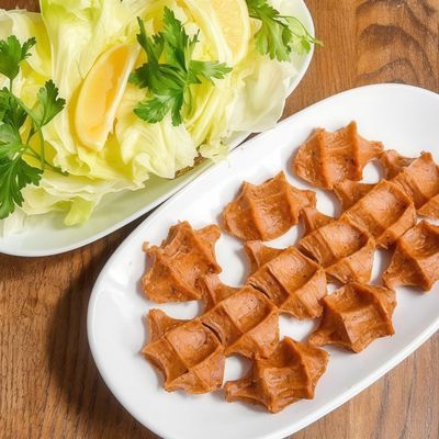 Şanlıurfa Çiğ Köfte (12 Sıkım)