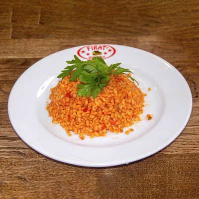 Bulgur Pilavı