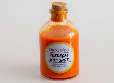 Zerdeçal Hot Shot (50 ml.)