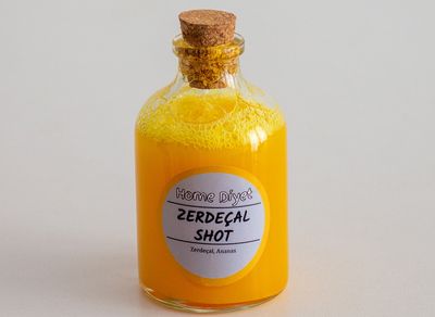 Zerdeçal Shot (50 ml.)