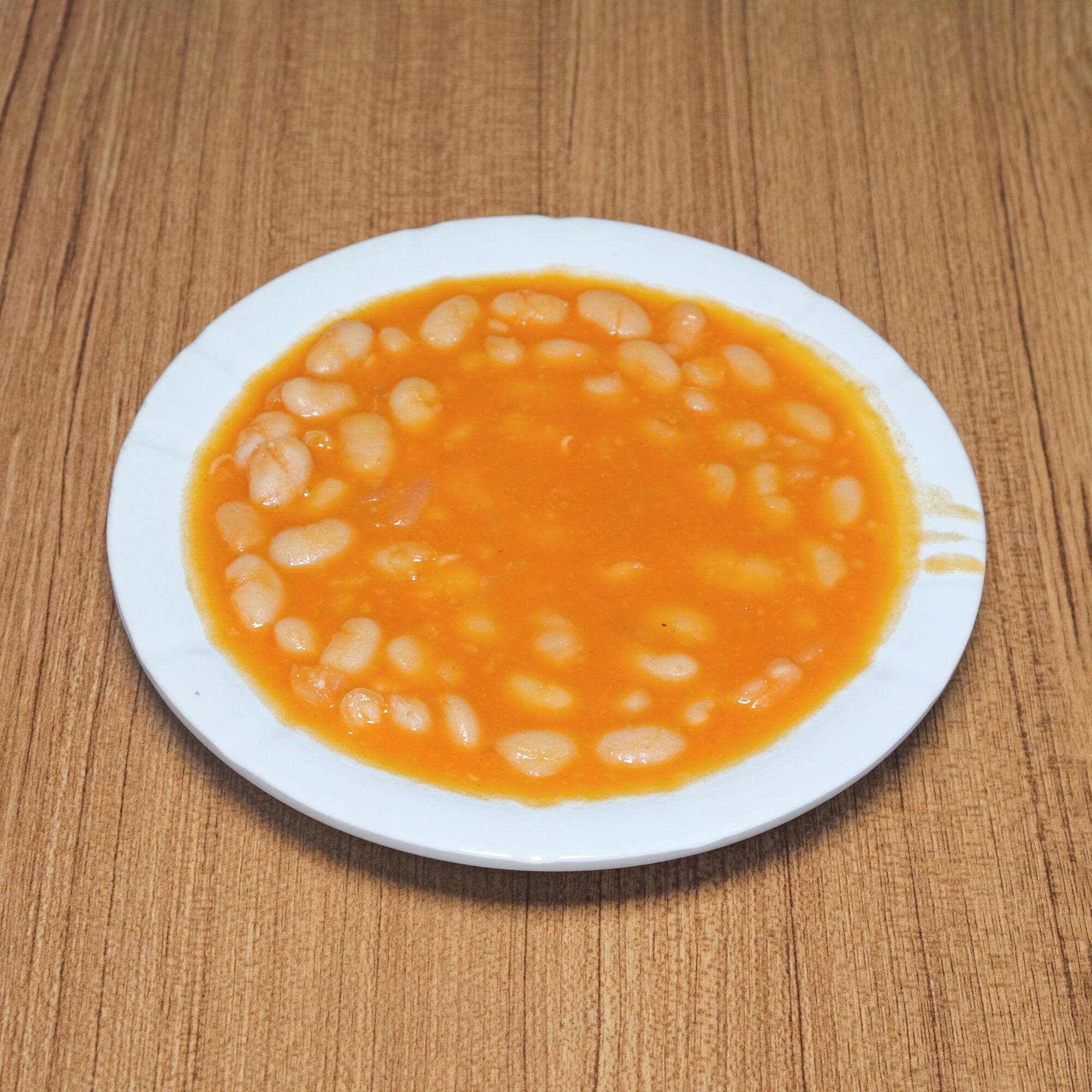 Güveçte Kuru Fasulye