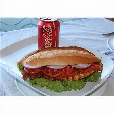 Ekmek Arası Balık Kokoreç Menü