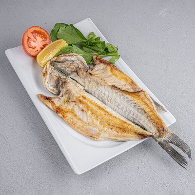 Domates Soslu Levrek