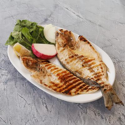 Izgara Çipura (300 - 400 gr.)