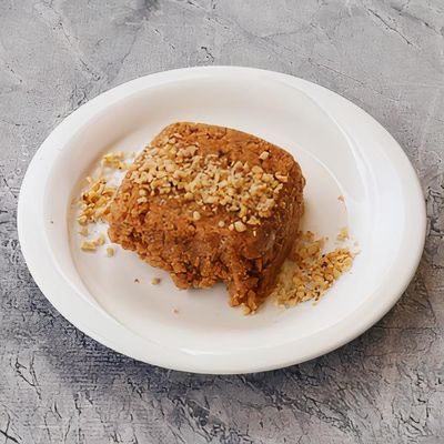 Dondurmalı İrmik Tatlısı