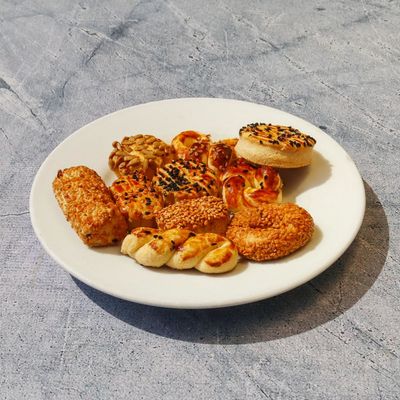 Tuzlu Kurabiye (250 gr.)