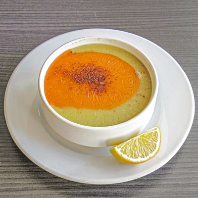 Mercimek Çorbası