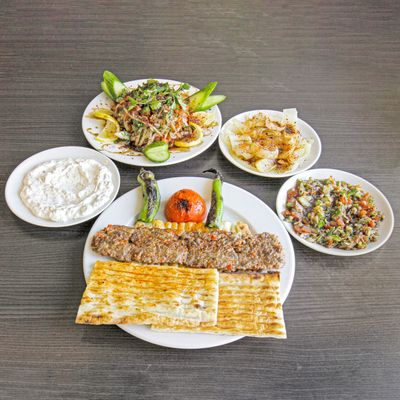 Adana Kebap