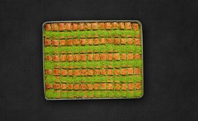 Fıstıklı Özel (500 gr.)