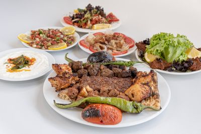 Karışık Kebap