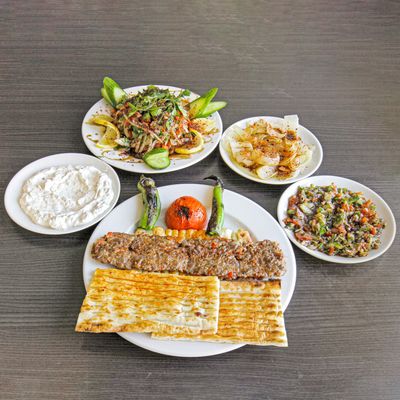 Urfa Kebap