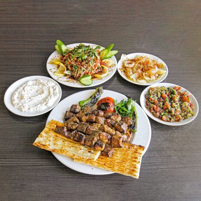 Izgara Ciğer Şiş