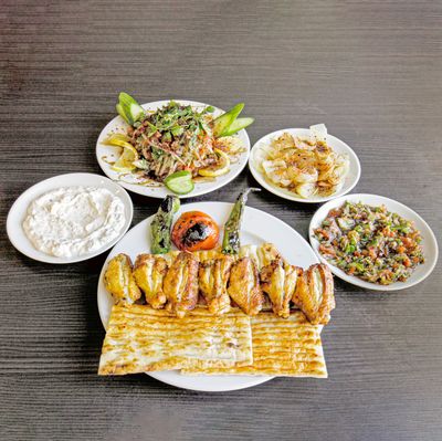 Izgara Tavuk Kanat
