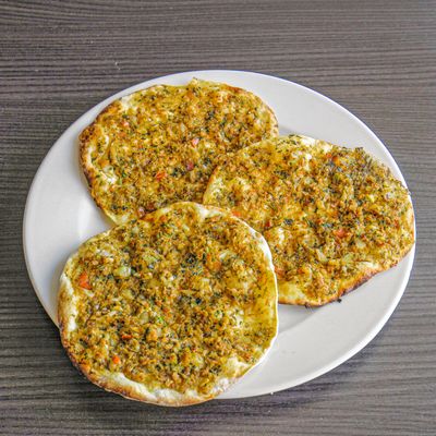Fındık Lahmacun (3 Adet)