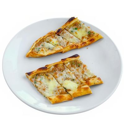 Kuşbaşılı Pide