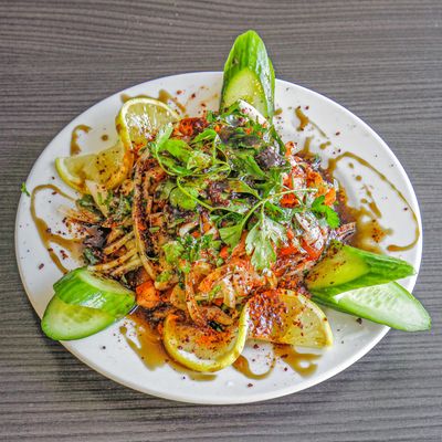 Adana Tablacı Salatası
