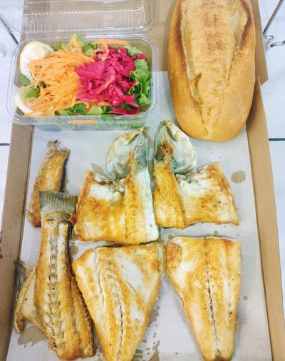 Kiloluk Izgara Olta Levrek Fileto (1 kg.)