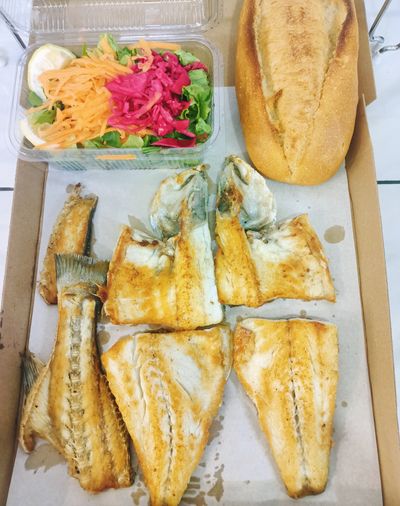 Kiloluk Izgara Kaya Deniz Levrek (1 kg.)