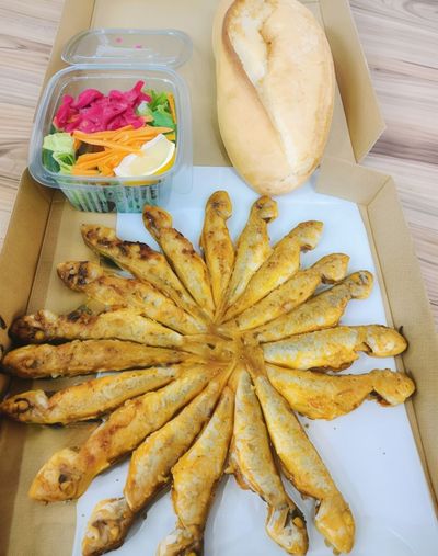 Amasra Tekir Tava (500 gr.)