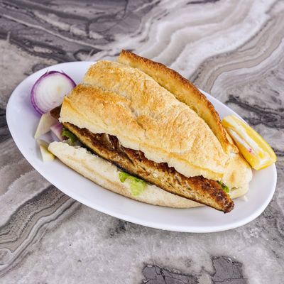 Ekmek Arası Alabalık