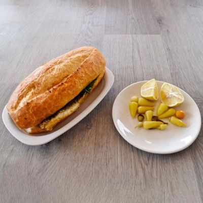 Ekmek Arası Çipura