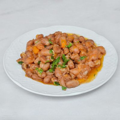 Barbunya Pilaki (500 gr.)