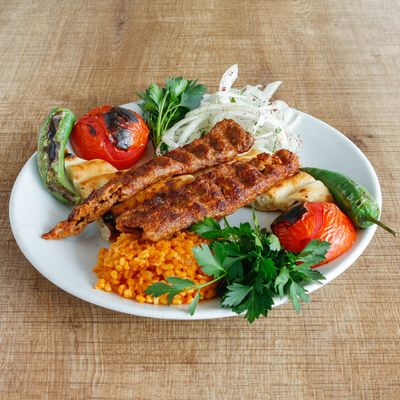 Urfa Kebap