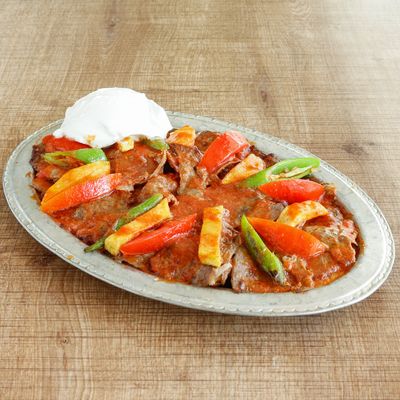 İskender (Et Dönerden)