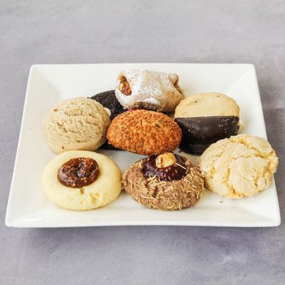 Tatlı Kuru Pasta (500 gr.)