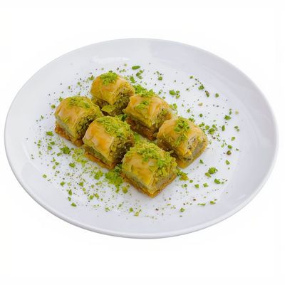 Antep Fıstıklı Ankara Özel Baklava (1 kg.)