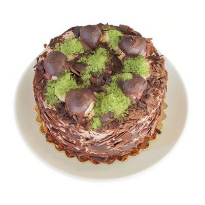 Profiterollu Pasta (6 Kişilik)