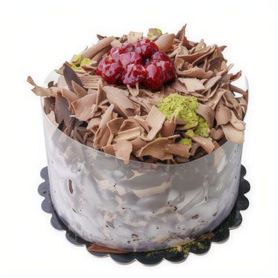 Frambuazlı Pasta (9 Kişilik)