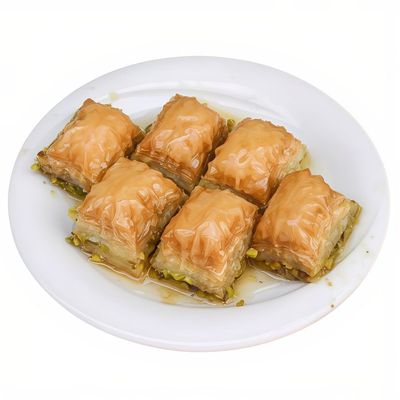 Fıstıklı Baklava (500 gr.)